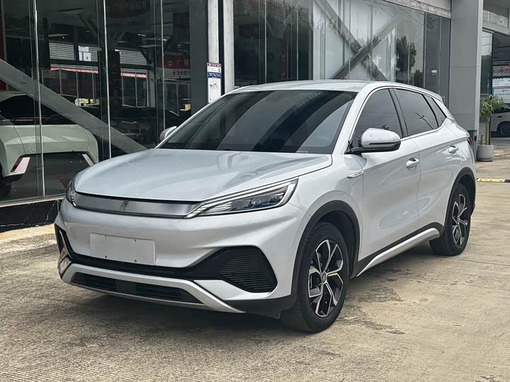 Фото 1 - BYD Yuan Plus