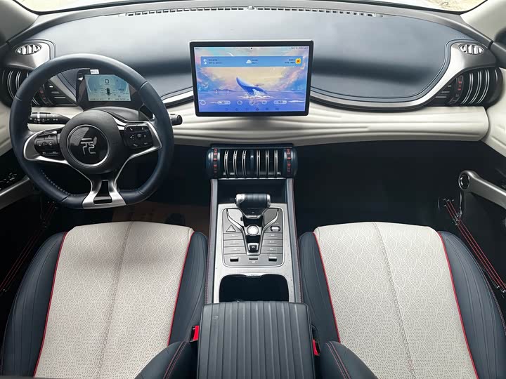 Фото 14 - BYD Yuan Plus