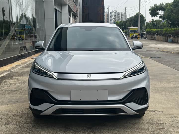 Фото 2 - BYD Yuan Plus