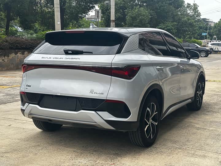 Фото 7 - BYD Yuan Plus