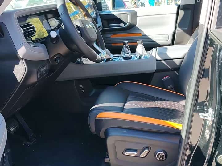 Фото 6 - BAIC Beijing BJ40 Hybrid