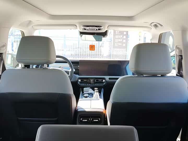 Фото 7 - BAIC Beijing BJ40 Hybrid