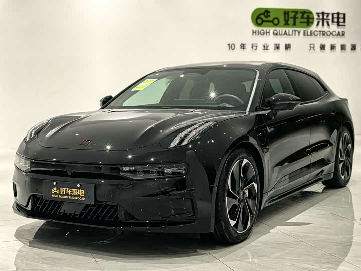 Фото 1 - Zeekr 001