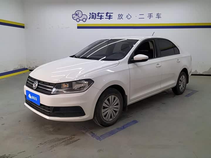 Фото 1 - Volkswagen Santana