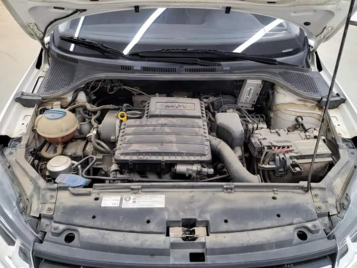 Фото 10 - Volkswagen Santana