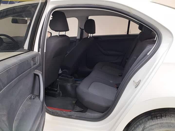 Фото 11 - Volkswagen Santana