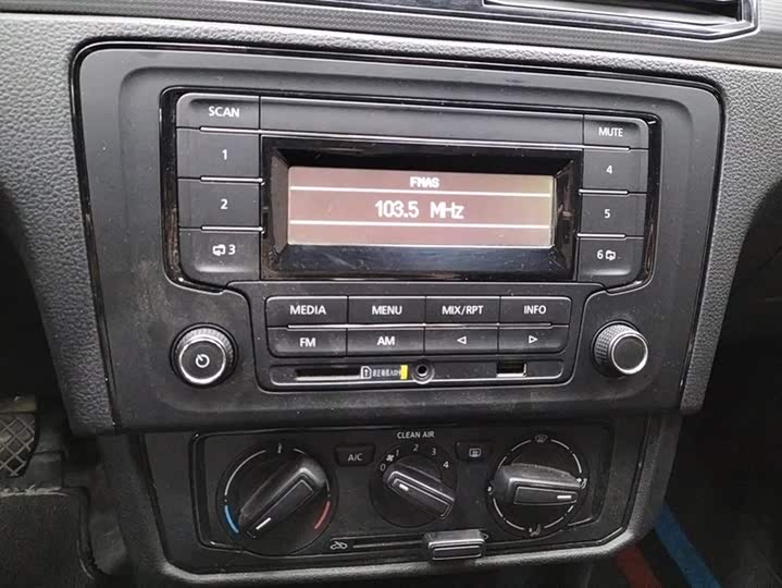 Фото 13 - Volkswagen Santana