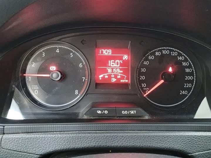 Фото 14 - Volkswagen Santana