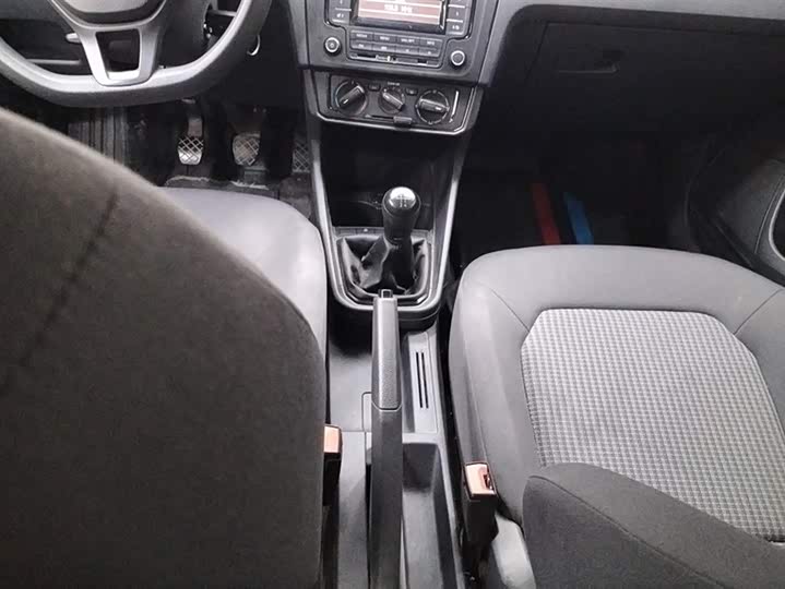 Фото 16 - Volkswagen Santana