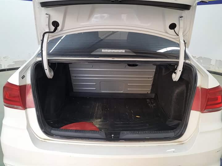 Фото 4 - Volkswagen Santana