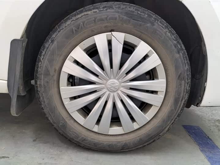 Фото 6 - Volkswagen Santana