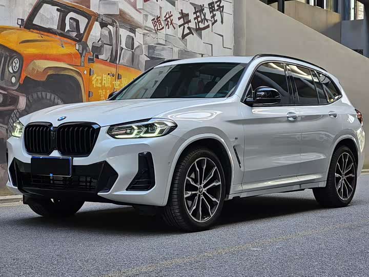 Фото 1 - BMW X3