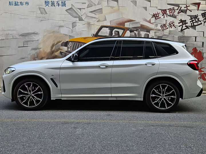Фото 3 - BMW X3