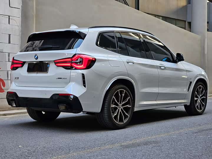 Фото 6 - BMW X3