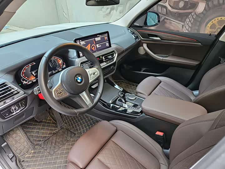 Фото 7 - BMW X3