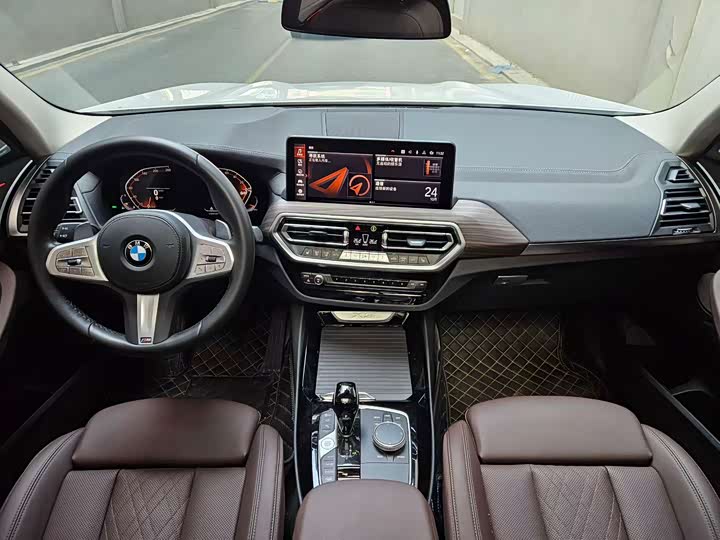 Фото 8 - BMW X3