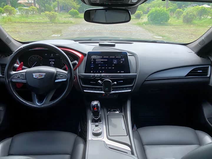 Фото 18 - Cadillac CT5