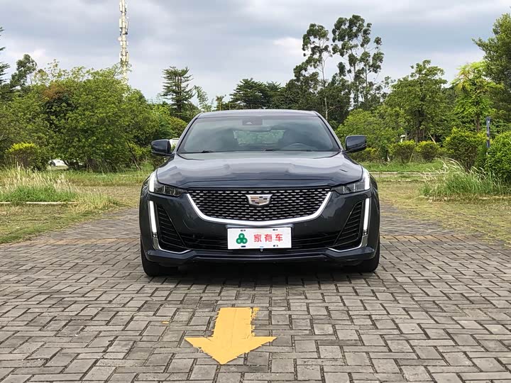 Фото 2 - Cadillac CT5