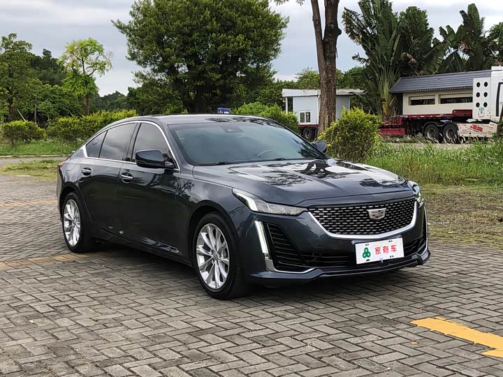 Фото 3 - Cadillac CT5