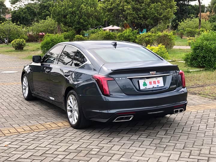 Фото 5 - Cadillac CT5