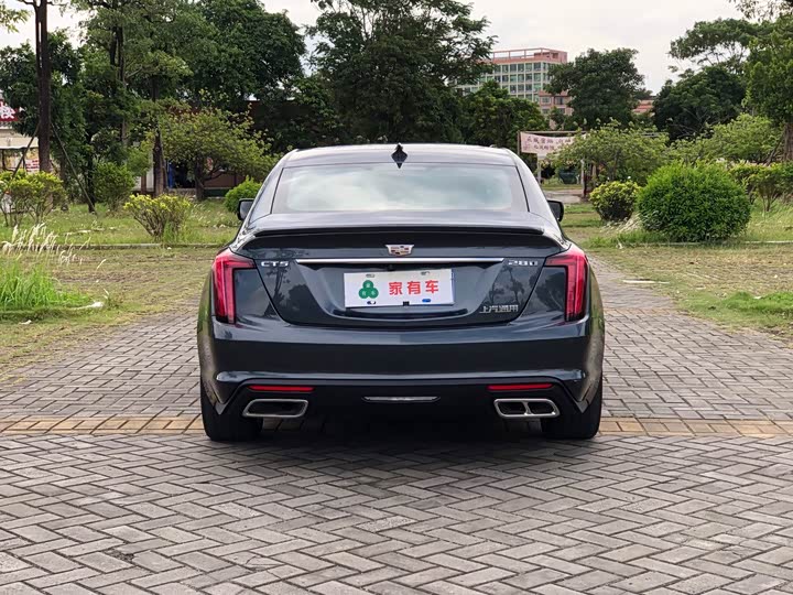 Фото 6 - Cadillac CT5