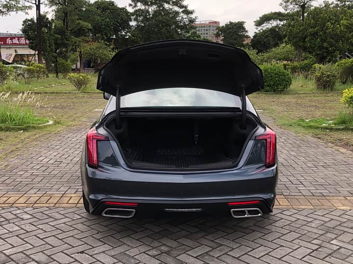 Фото 7 - Cadillac CT5