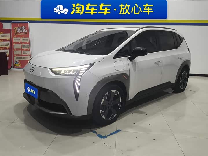 Фото 1 - GAC Aion Y