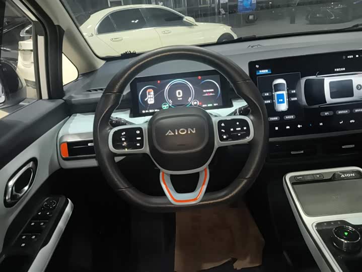 Фото 15 - GAC Aion Y