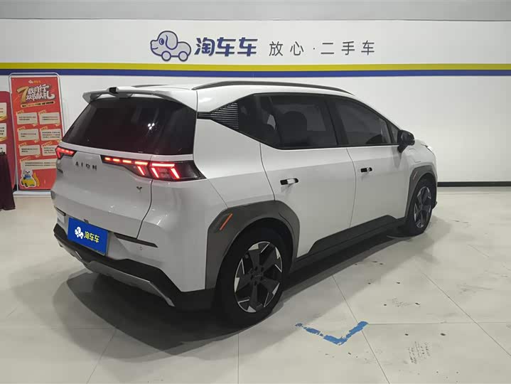 Фото 3 - GAC Aion Y