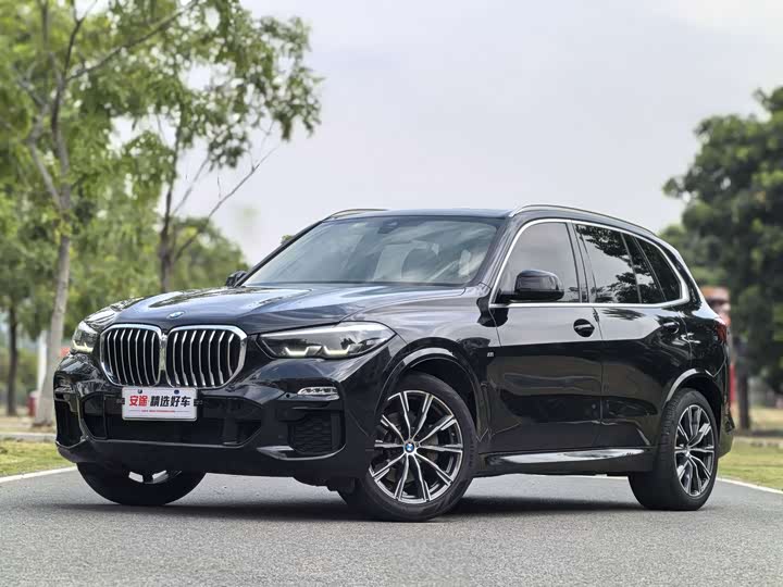 Фото 1 - BMW X5