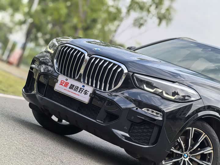 Фото 5 - BMW X5