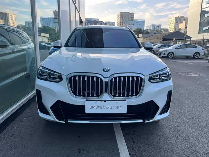 Фото 4 - BMW X3