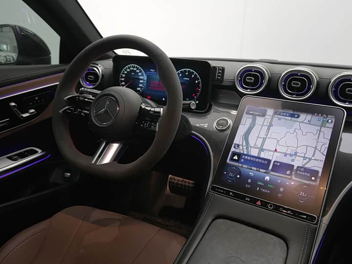 Фото 14 - Mercedes-Benz CLE-Class