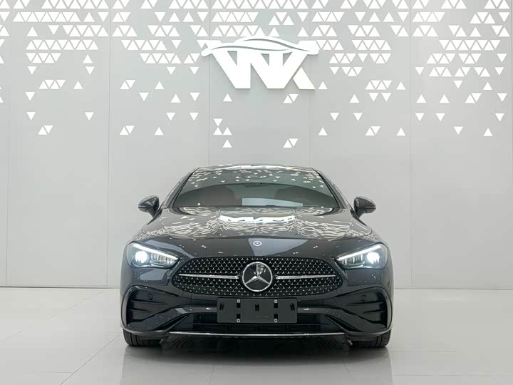 Фото 2 - Mercedes-Benz CLE-Class