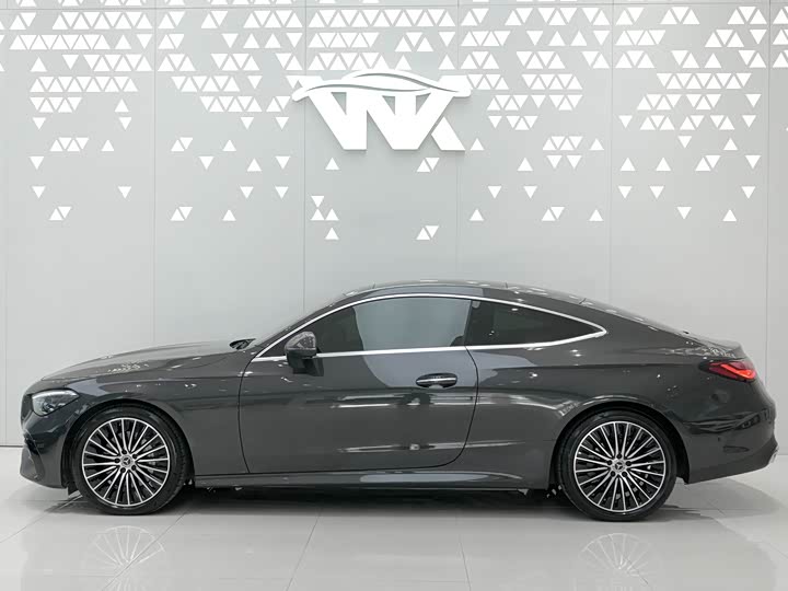 Фото 3 - Mercedes-Benz CLE-Class