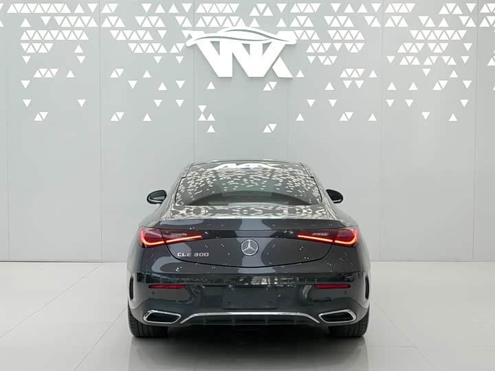 Фото 5 - Mercedes-Benz CLE-Class