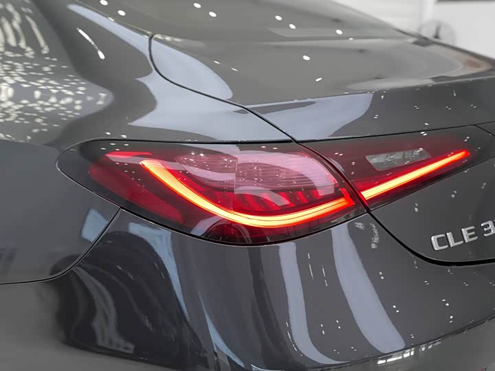 Фото 6 - Mercedes-Benz CLE-Class