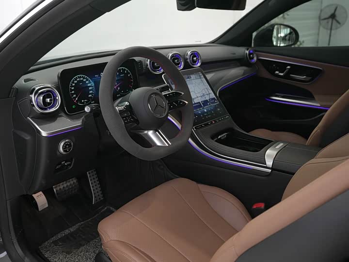 Фото 9 - Mercedes-Benz CLE-Class