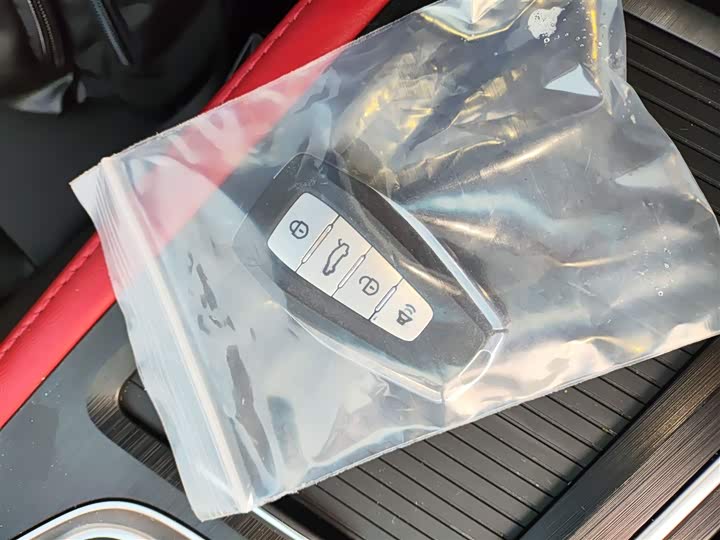 Фото 9 - Geely Binrui