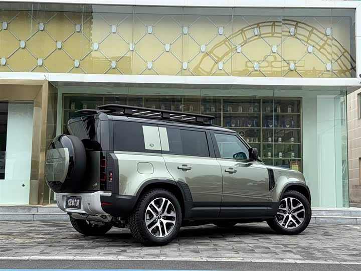 Фото 3 - Land Rover Defender