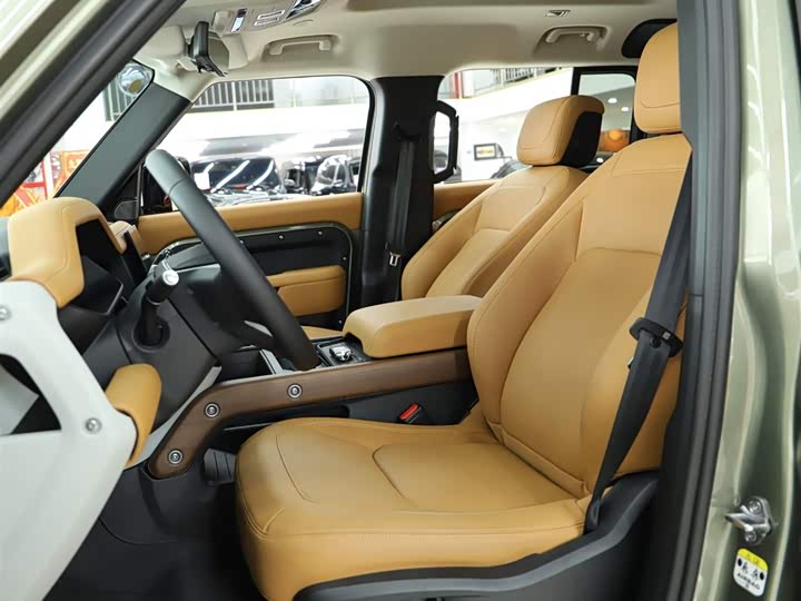 Фото 6 - Land Rover Defender