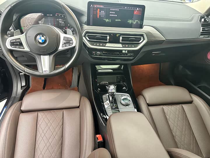 Фото 12 - BMW X3