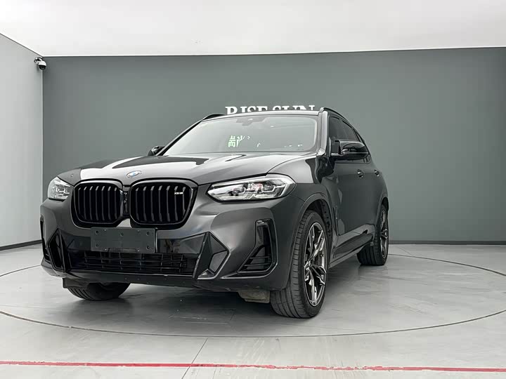Фото 20 - BMW X3
