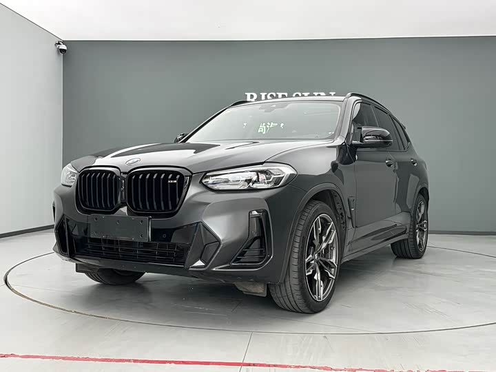 Фото 21 - BMW X3