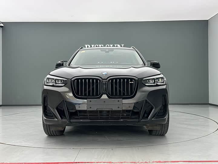 Фото 22 - BMW X3