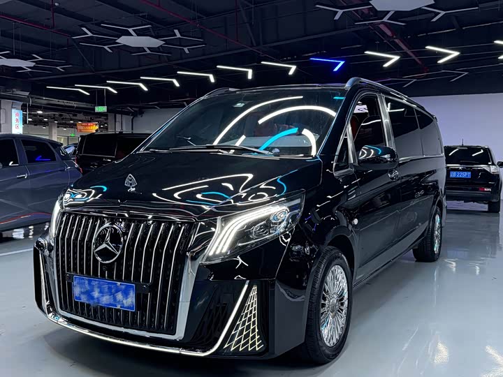 Фото 1 - Mercedes-Benz Vito