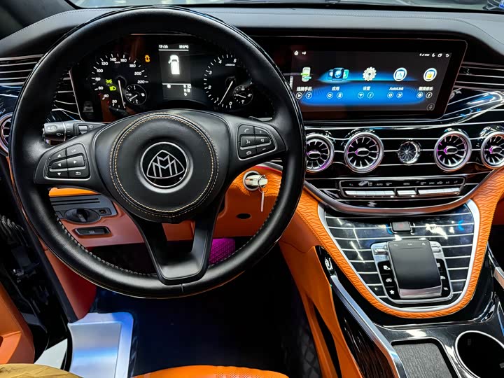 Фото 10 - Mercedes-Benz Vito