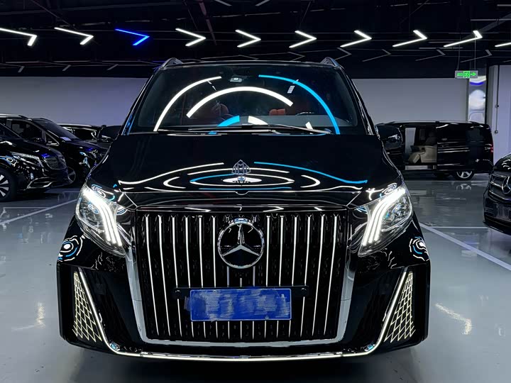 Фото 2 - Mercedes-Benz Vito