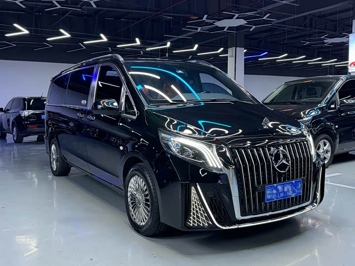 Фото 3 - Mercedes-Benz Vito