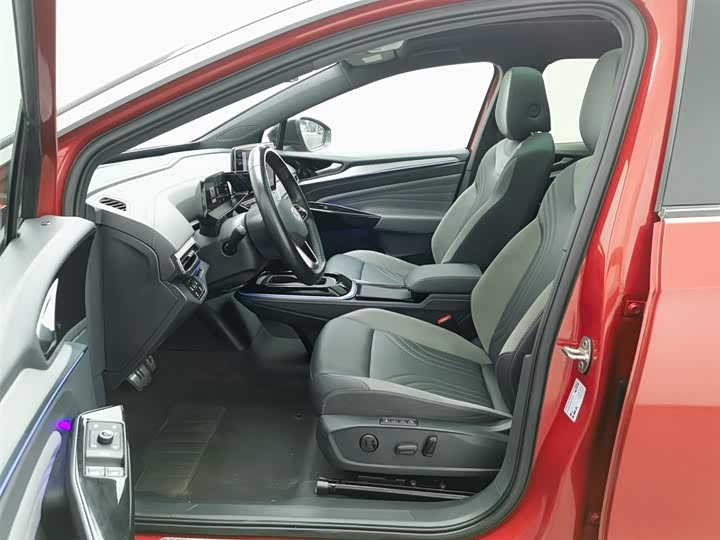 Фото 10 - Volkswagen ID.4 Crozz